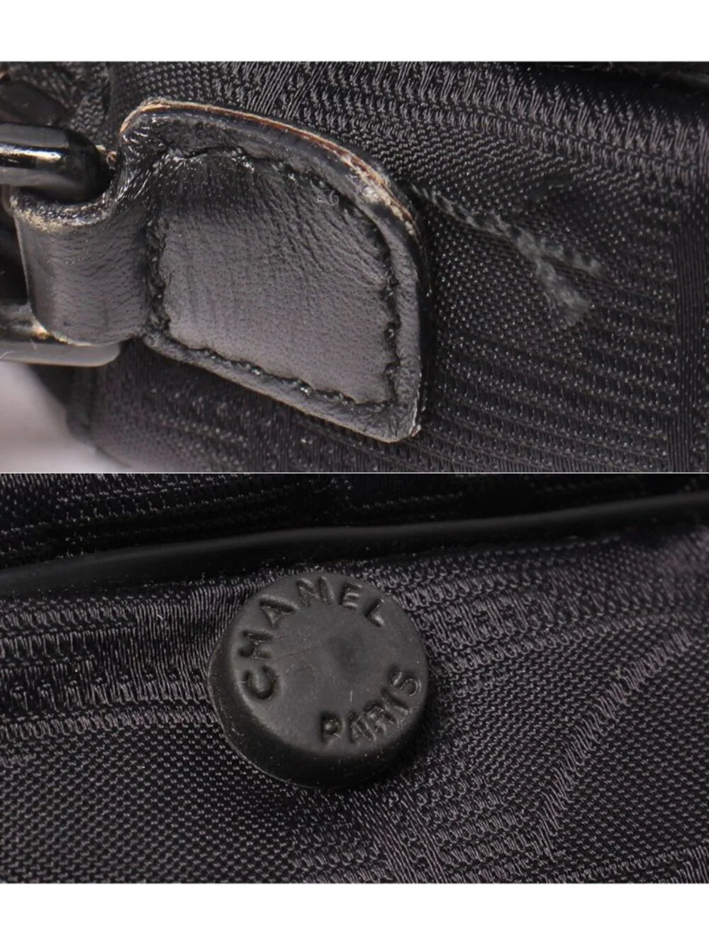 Chanel 2-Way Shoulder Bag Crossbody New Travel